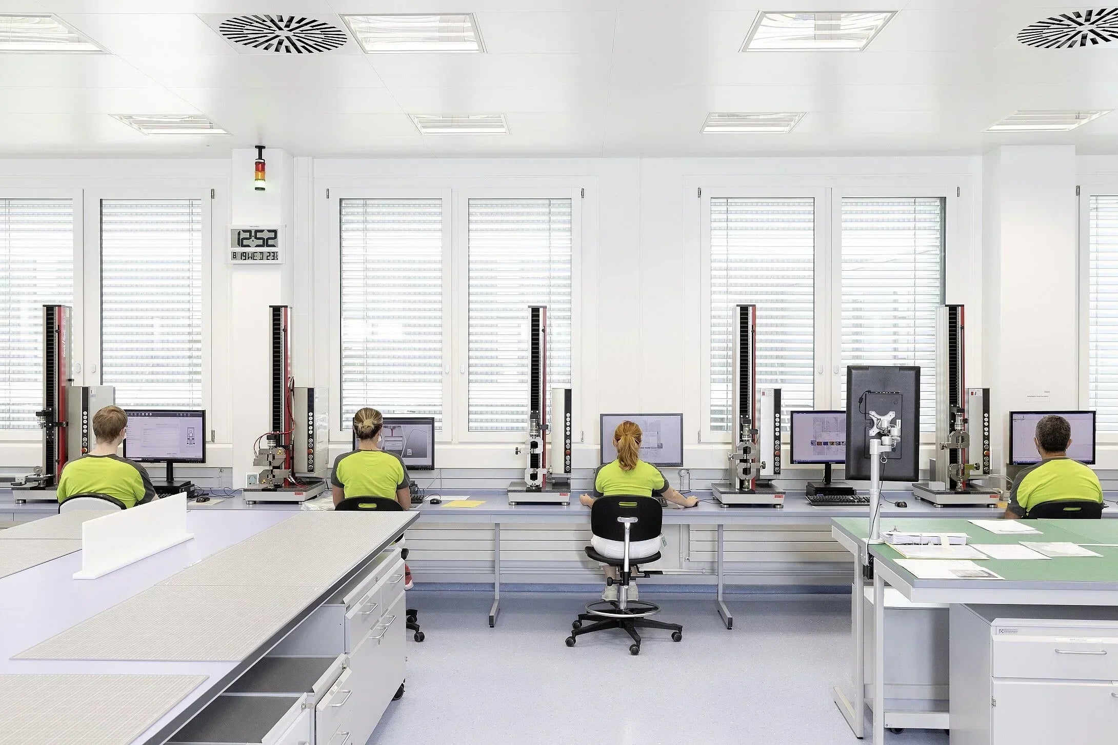 ZwickRoell Meets the Quality Requirements set Forth by Früh Verpackungstechnik AG