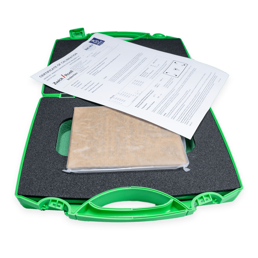 Brinell Hardness Test Blocks
