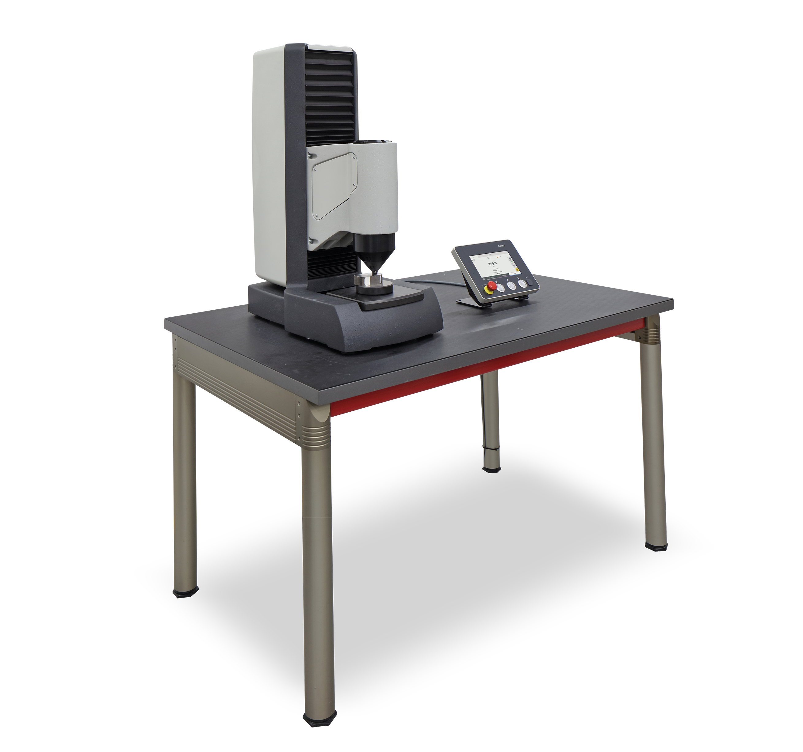 Advanced Digital Rockwell Hardness Tester (DuraJet)