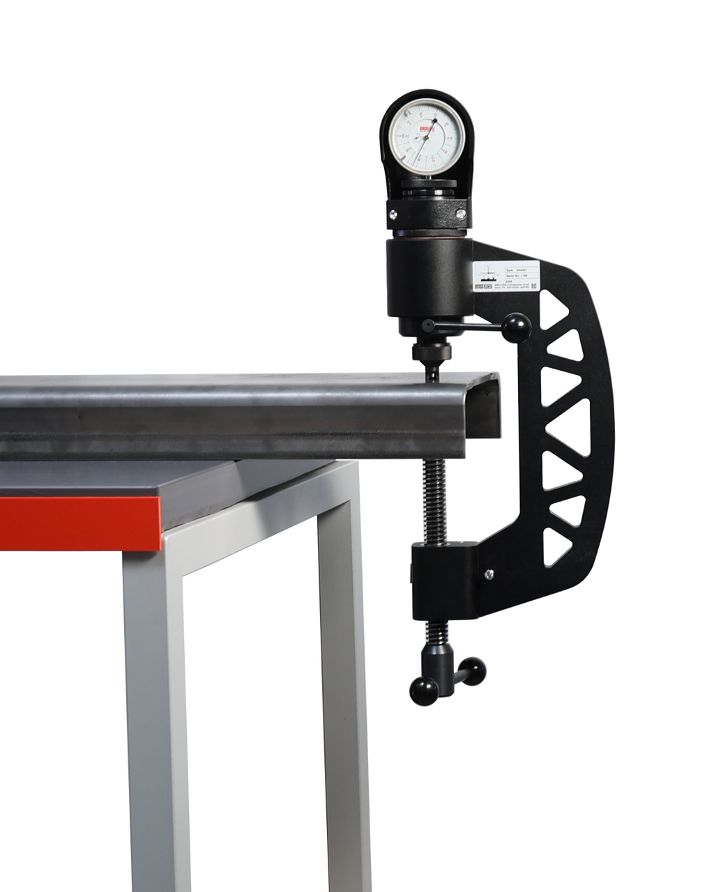 Portable Large Part Hardness Tester (N4)