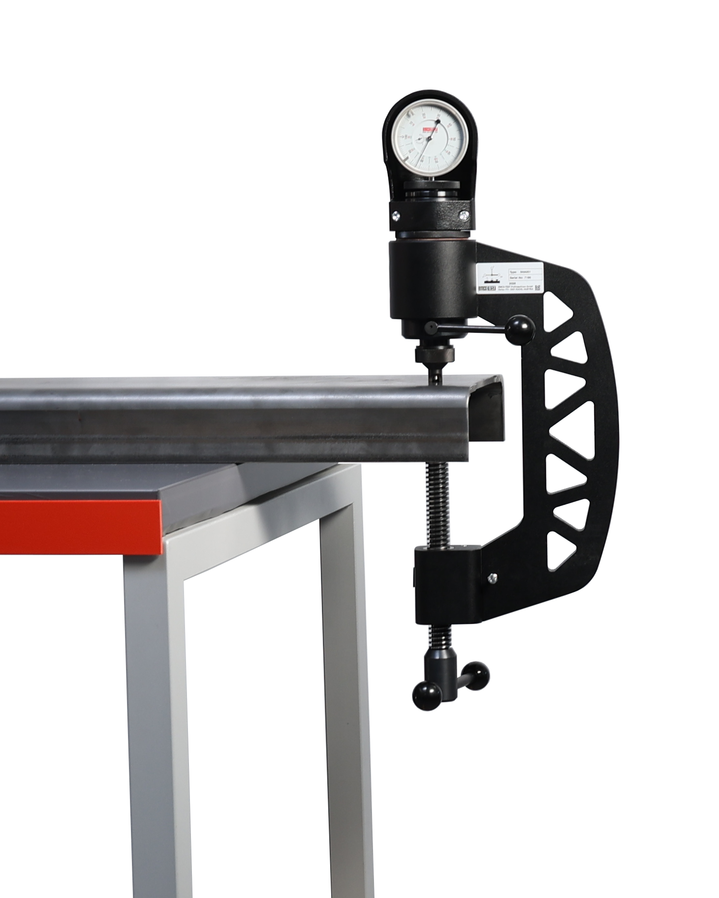 Portable Large Part Hardness Tester (N4)