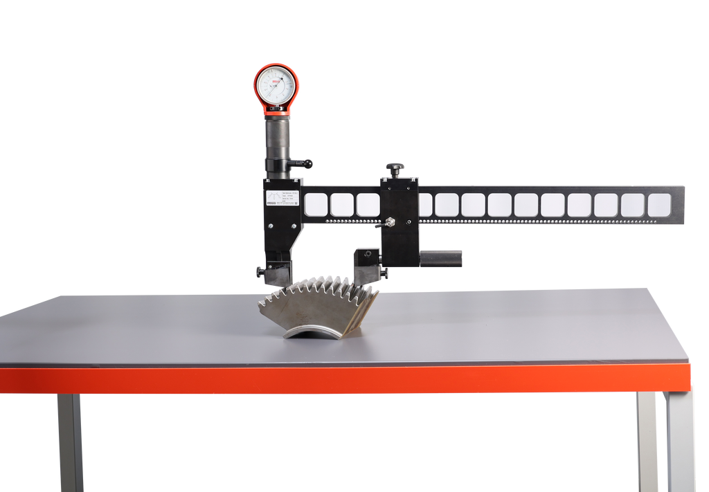 Gear Tooth Flank Hardness Tester (N7)