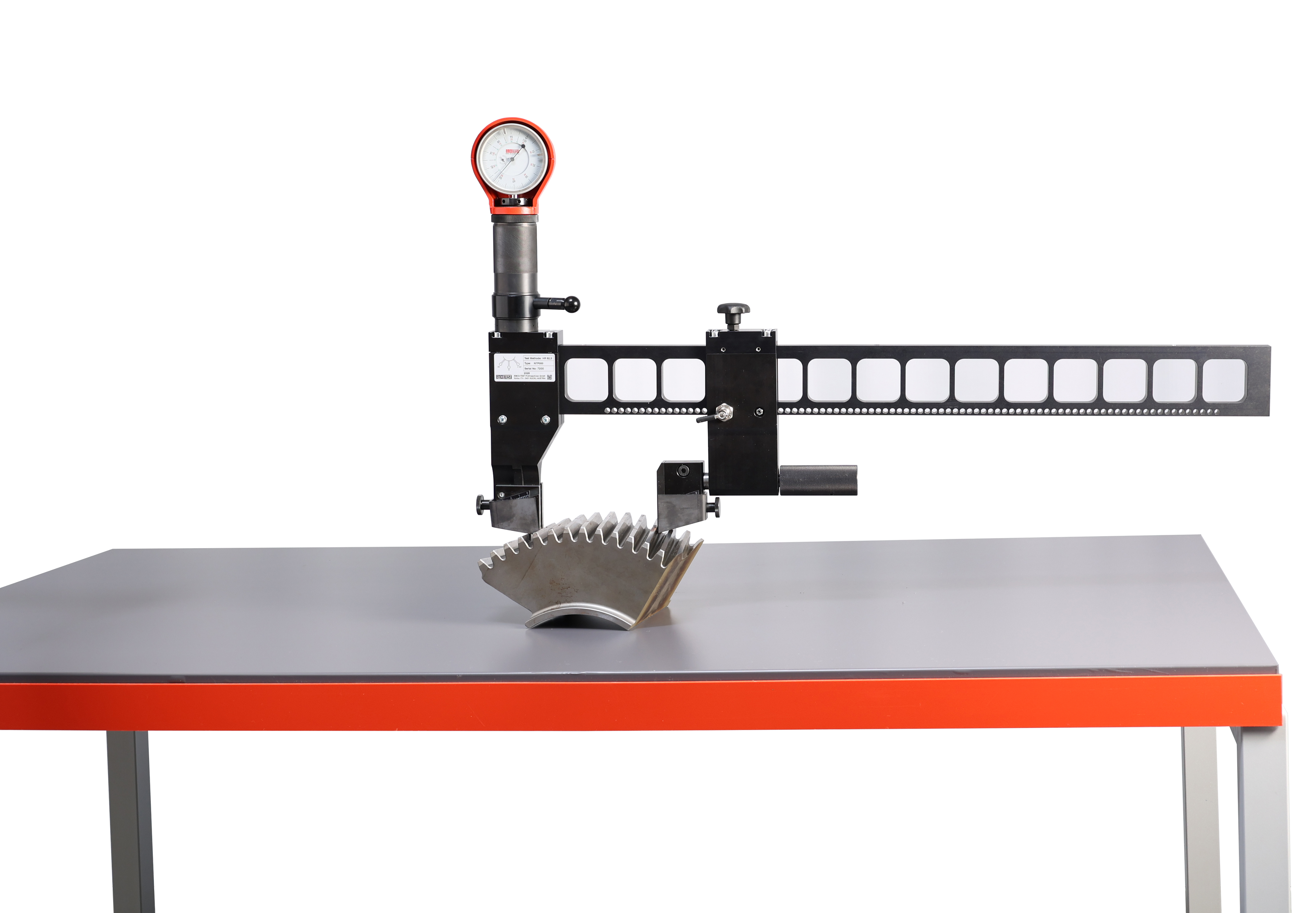 Gear Tooth Flank Hardness Tester (N7)