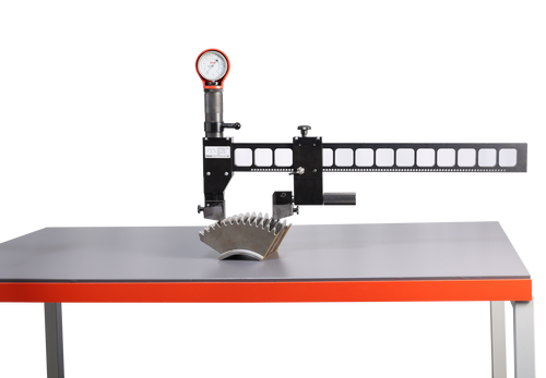 Gear Tooth Flank Hardness Tester (N7)