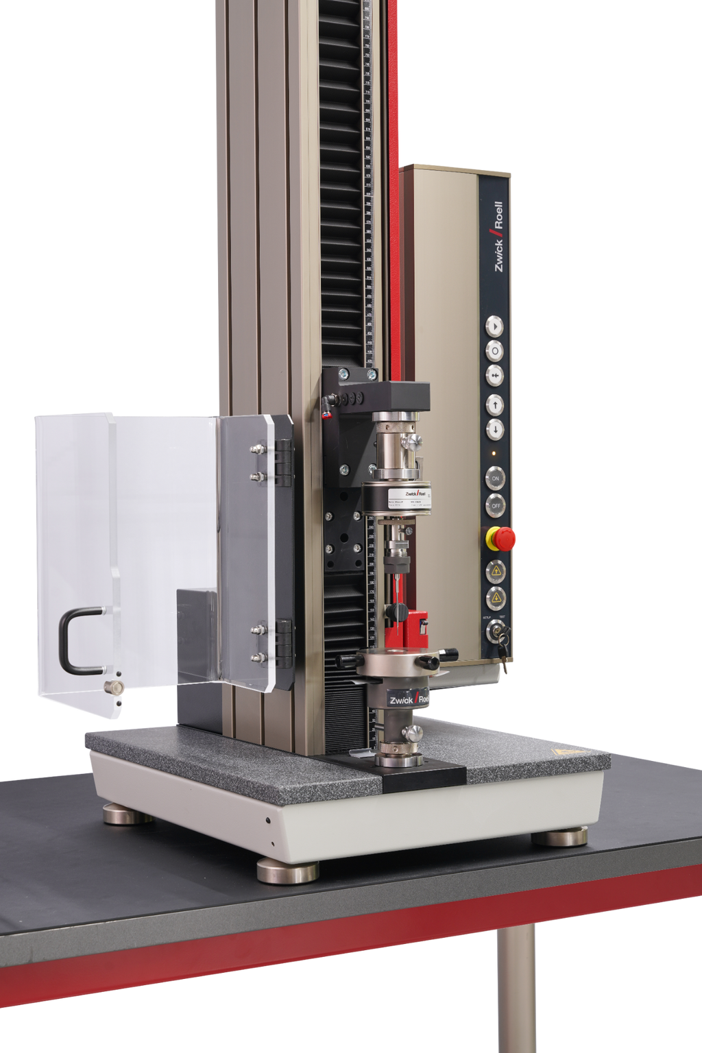 Package for Puncture Resistance Testing of Packaging Films