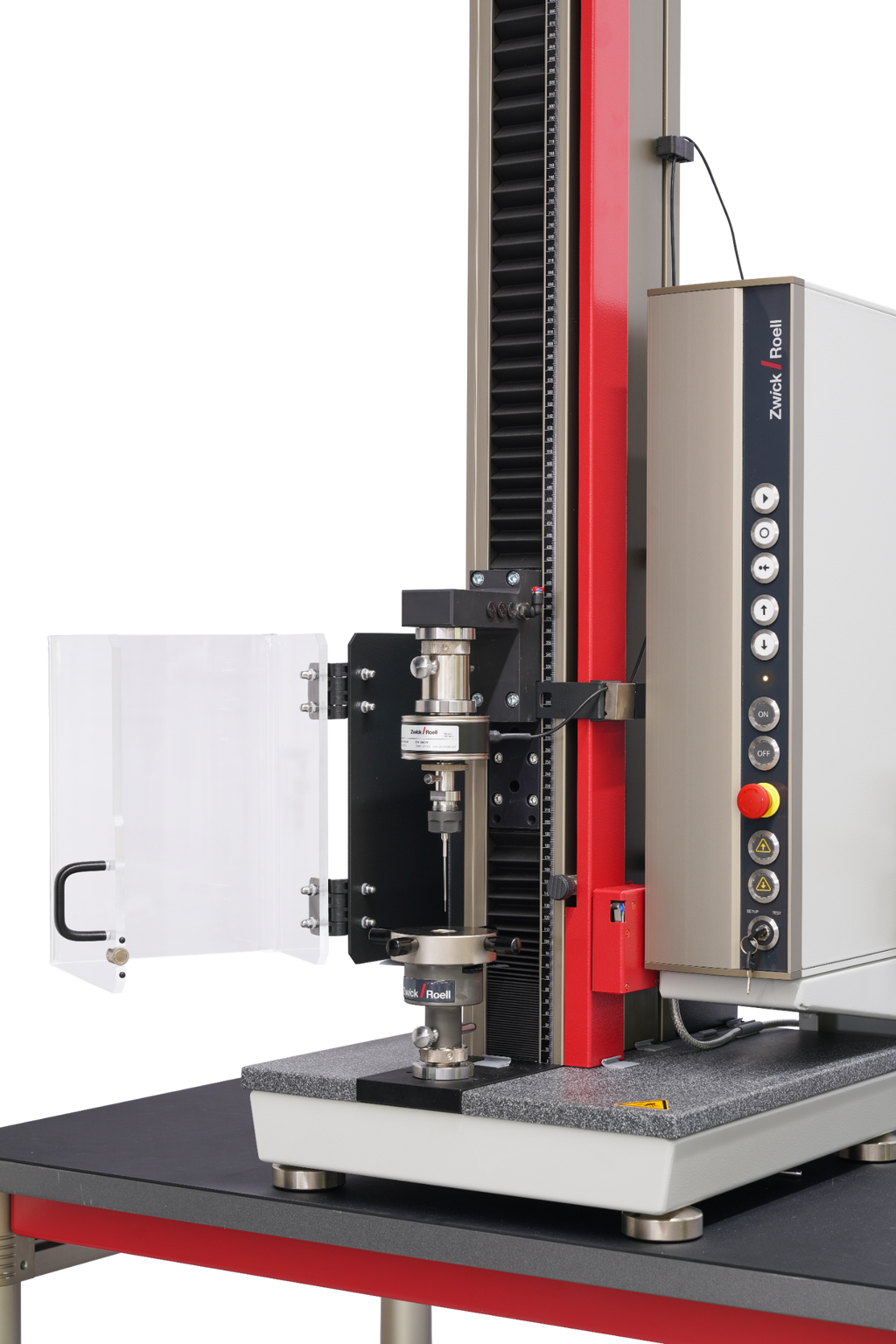 Package for Puncture Resistance Testing of Packaging Films