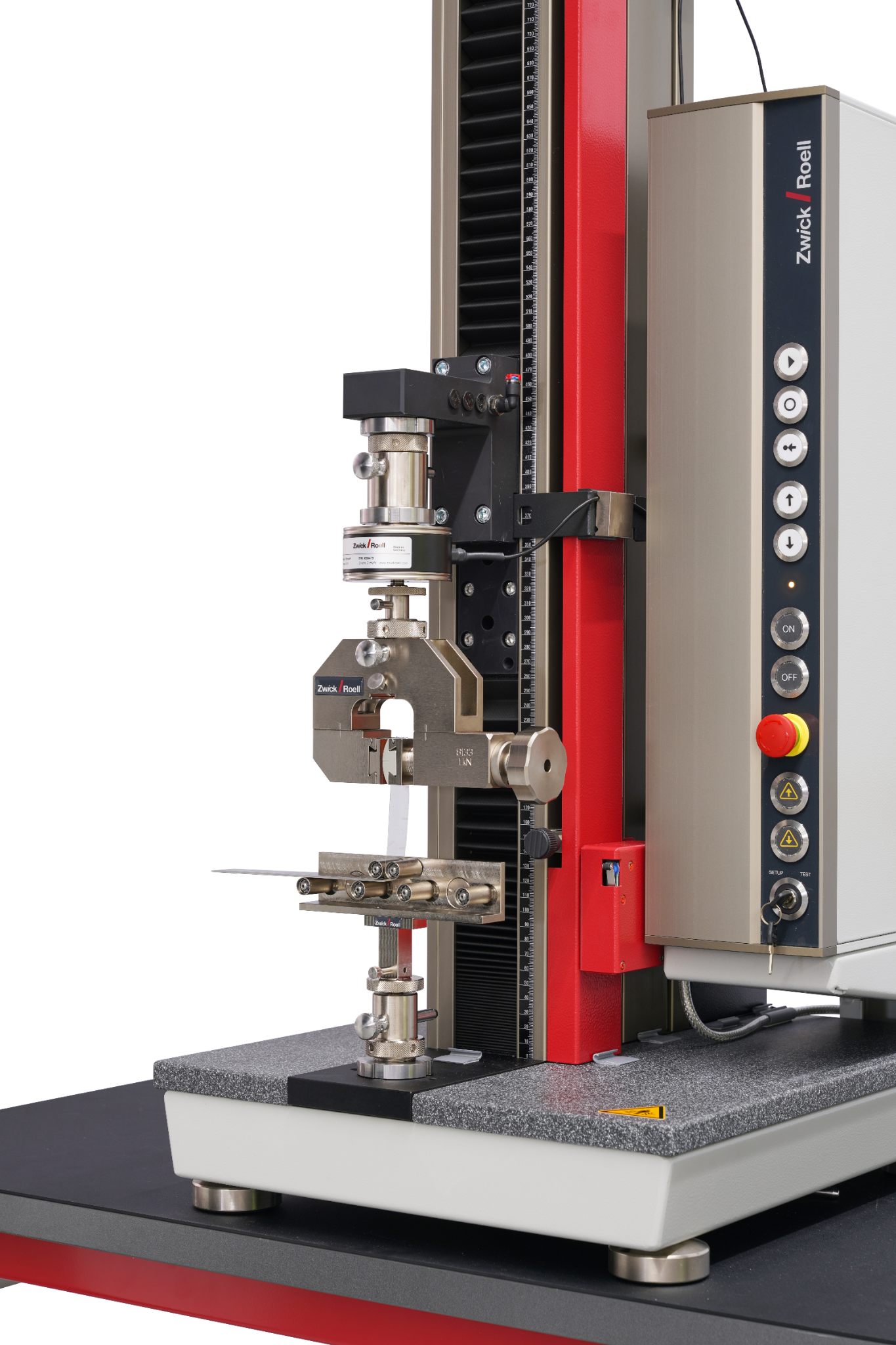 Package for Peel Adhesion Testing on Tapes