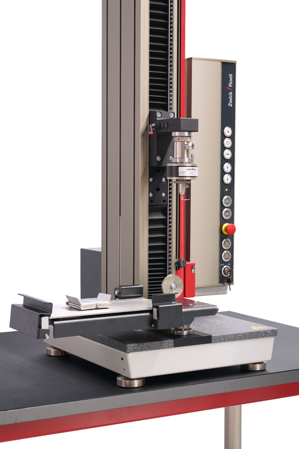 Package for Coefficient of Friction Testing of Plastic Films
