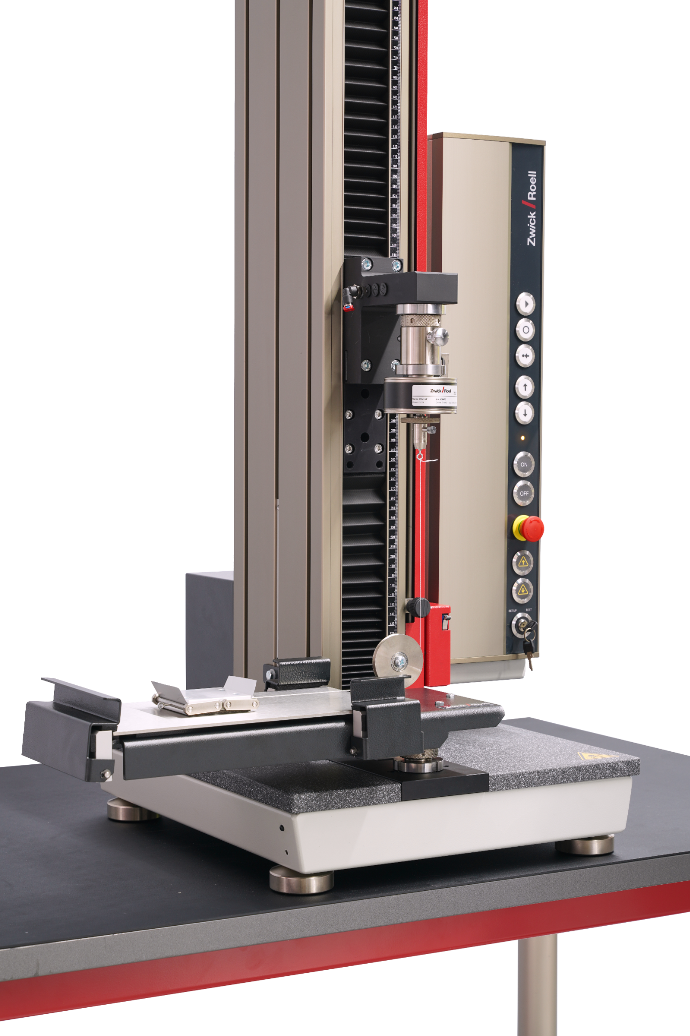 Package for Coefficient of Friction Testing of Plastic Films