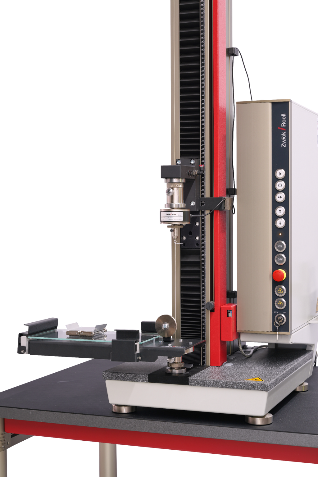 Package for Coefficient of Friction Testing of Plastic Films