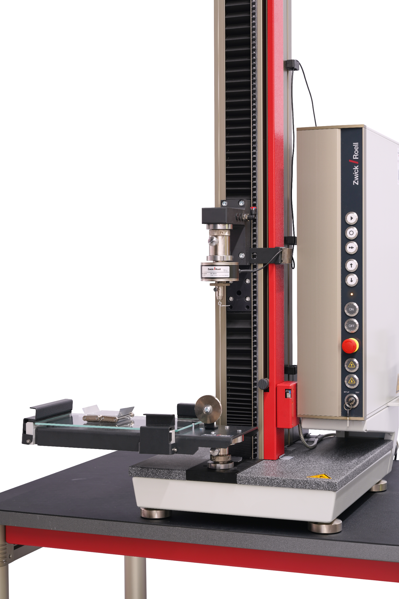 Package for Coefficient of Friction Testing of Plastic Films