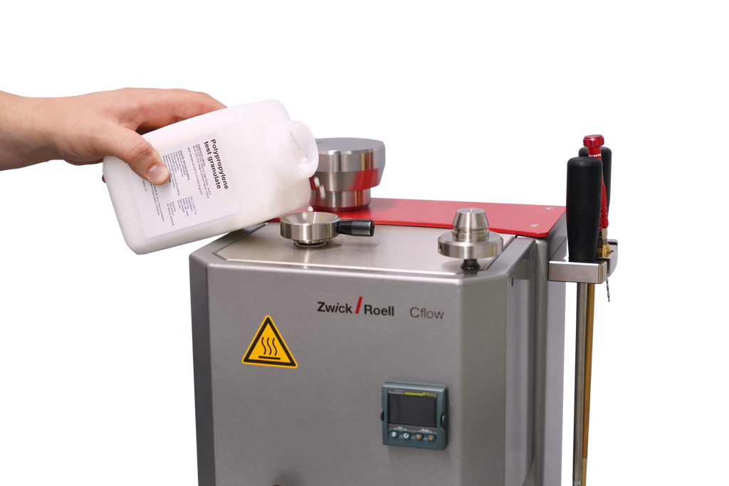 Cflow Extrusion Plastometer