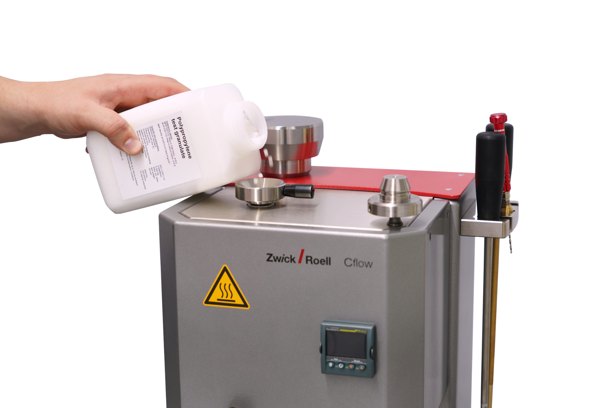 Cflow Extrusion Plastometer