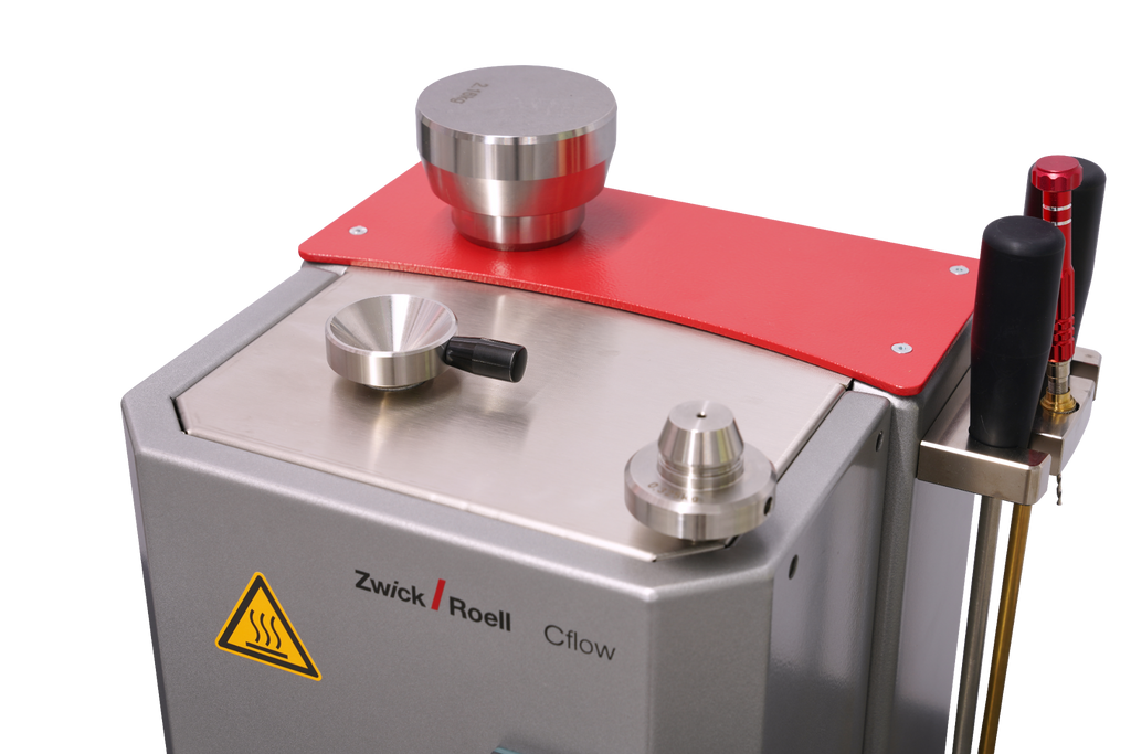 Cflow Extrusion Plastometer