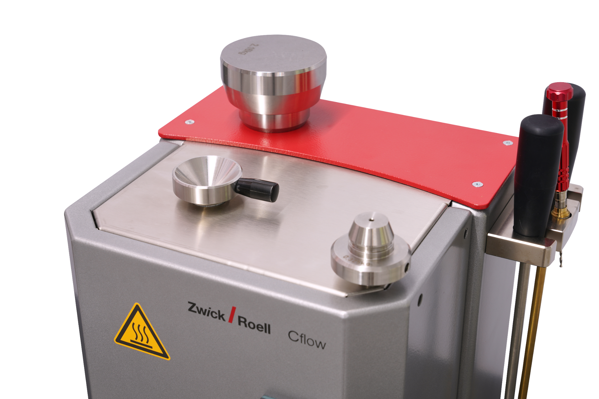 Cflow Extrusion Plastometer