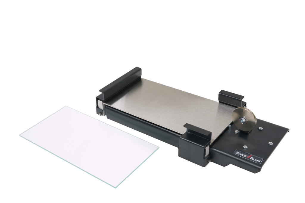 Package for Coefficient of Friction Testing of Plastic Films