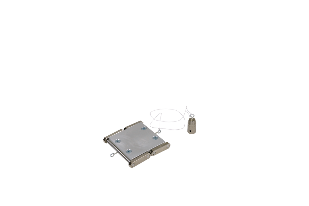 Package for Coefficient of Friction Testing of Plastic Films