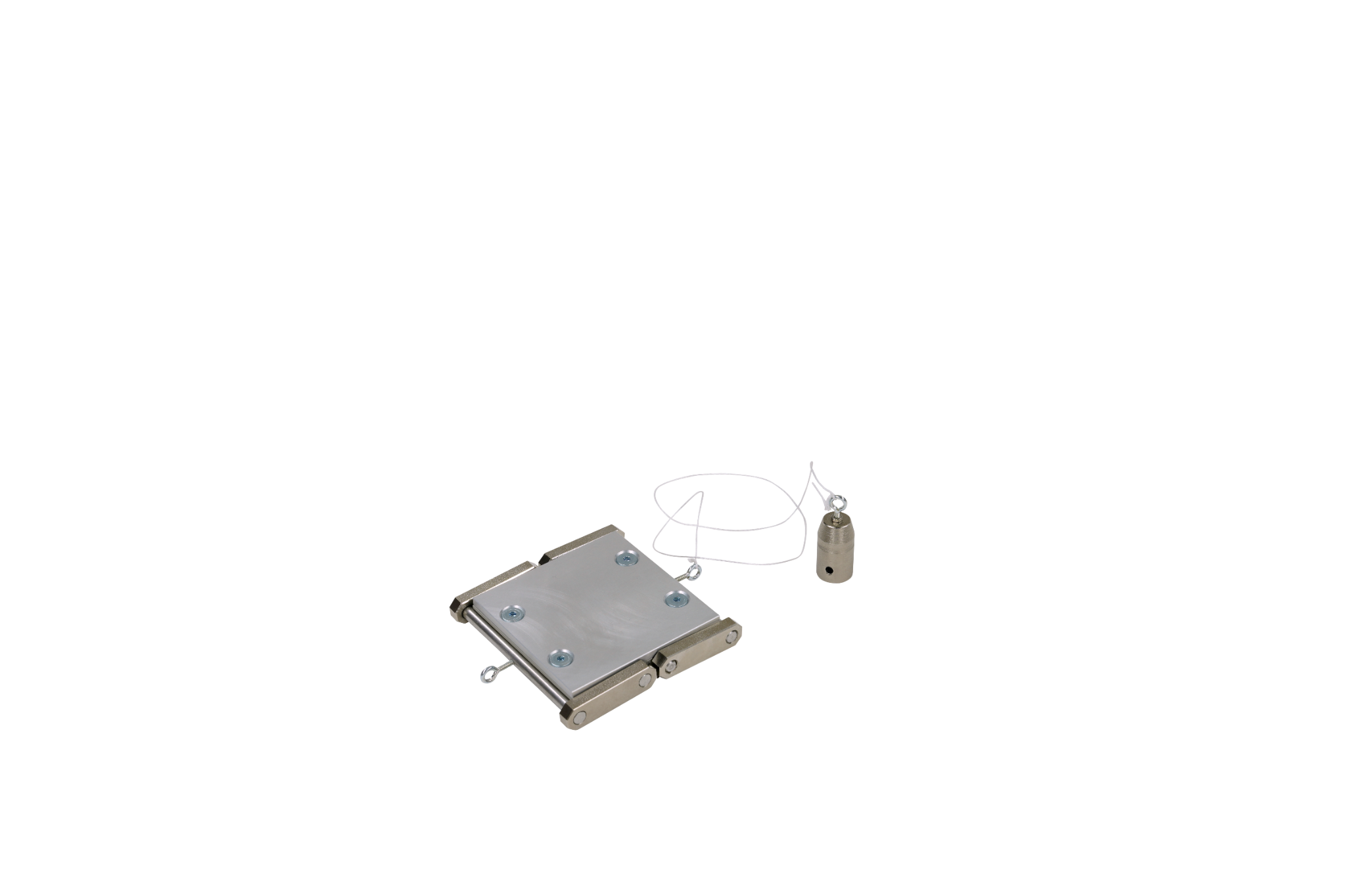 Package for Coefficient of Friction Testing of Plastic Films