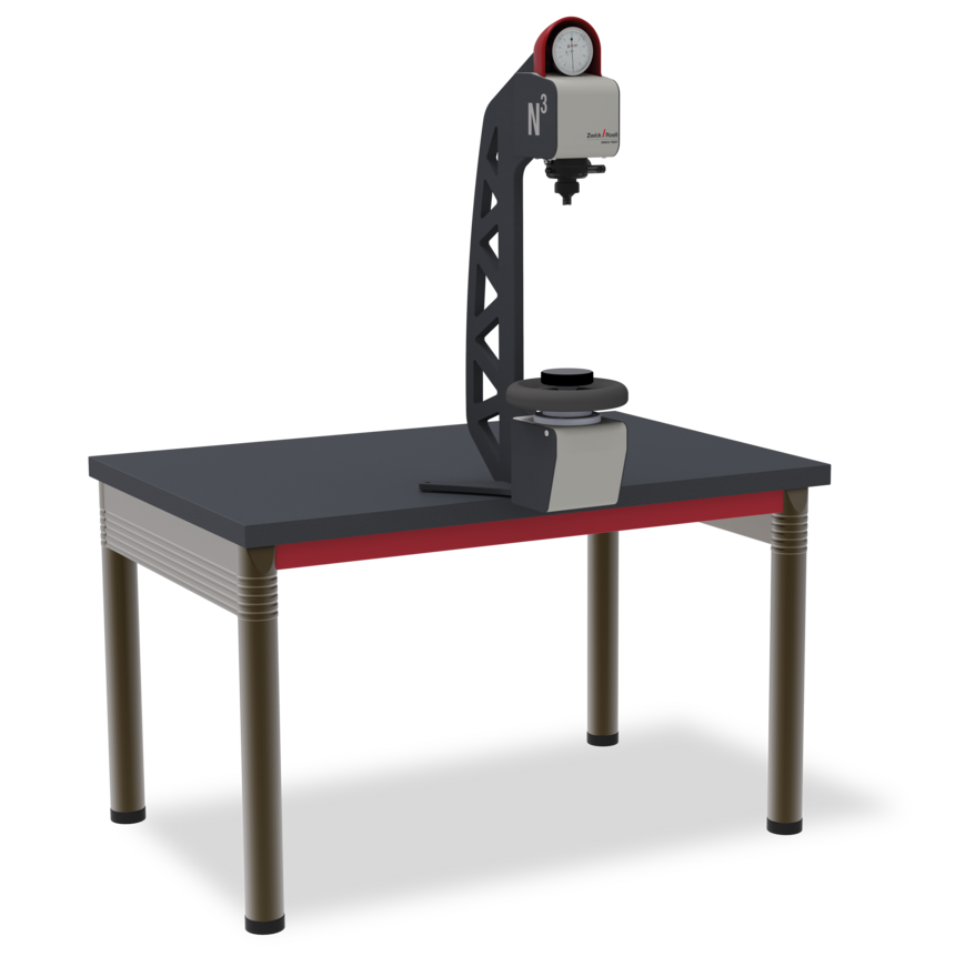 The Simple Rockwell Hardness Tester (N3)