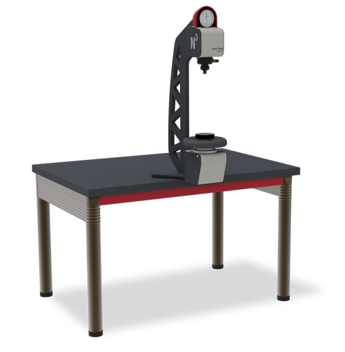 The Simple Rockwell Hardness Tester (N3)