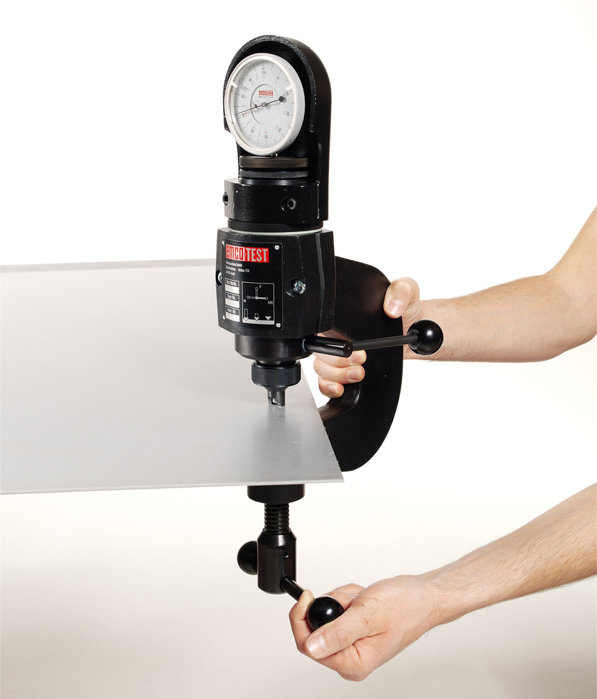 Portable Large Part Hardness Tester (N4)