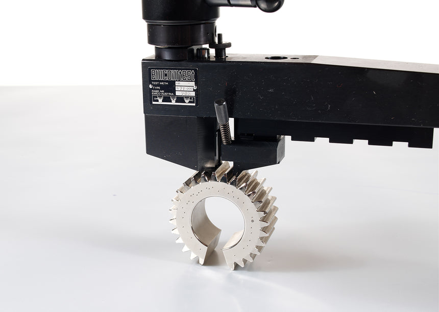 Gear Tooth Flank Hardness Tester (N7)